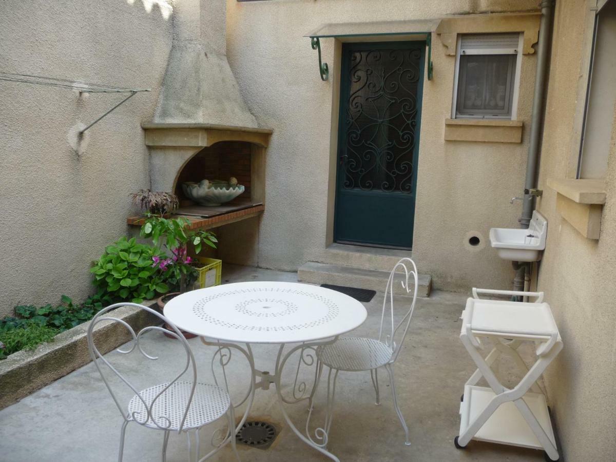 Havre De Paix Centre Ville Narbonne, T3 Confortable, Pres De L'Arena Et Du Grand Buffet Ngoại thất bức ảnh